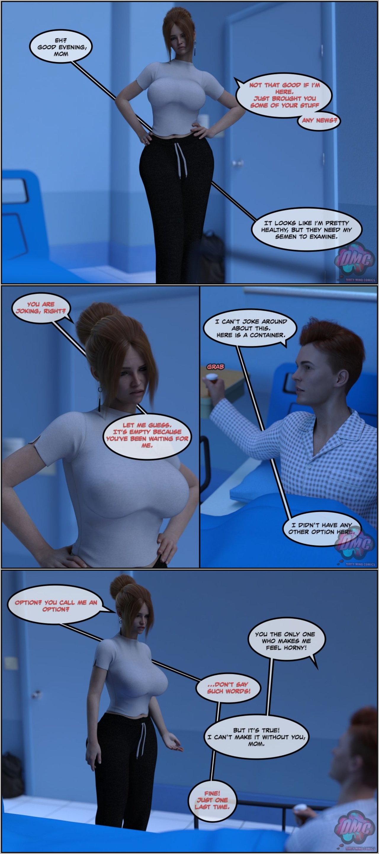 The Apex By DrMolly Part 3 Porn Comics english 29