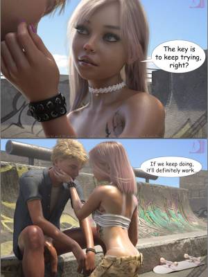 The Bet By SedesDiS Porn Comics english 40