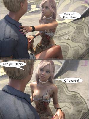 The Bet By SedesDiS Porn Comics english 41