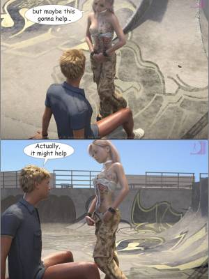 The Bet By SedesDiS Porn Comics english 42