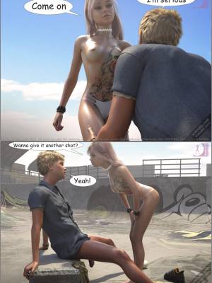 The Bet By SedesDiS Porn Comics english 45