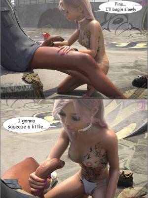 The Bet By SedesDiS Porn Comics english 46