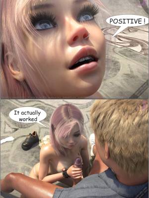 The Bet By SedesDiS Porn Comics english 51