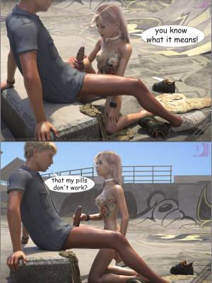 The Bet By SedesDiS Porn Comics english 52