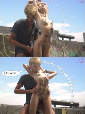 The Bet By SedesDiS Porn Comics english 59