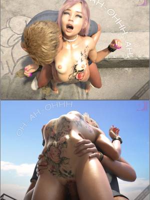 The Bet By SedesDiS Porn Comics english 60