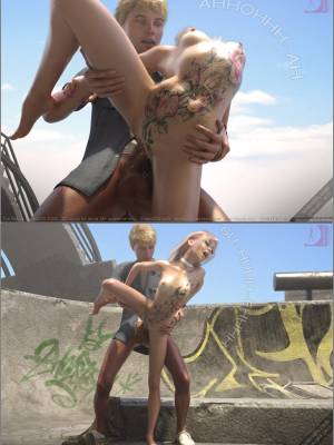 The Bet By SedesDiS Porn Comics english 63