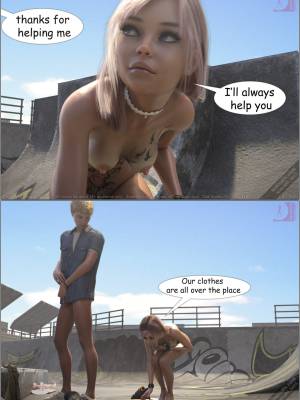 The Bet By SedesDiS Porn Comics english 71