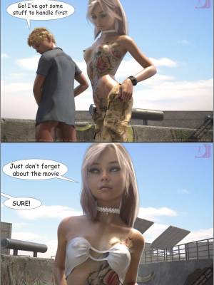 The Bet By SedesDiS Porn Comics english 72