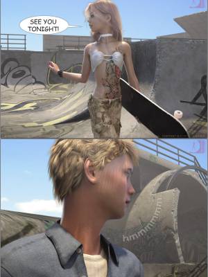 The Bet By SedesDiS Porn Comics english 73