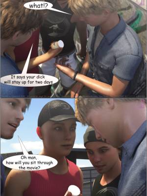 The Bet By SedesDiS Porn Comics english 77