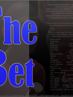 The Bet By SedesDiS Porn Comics english 78