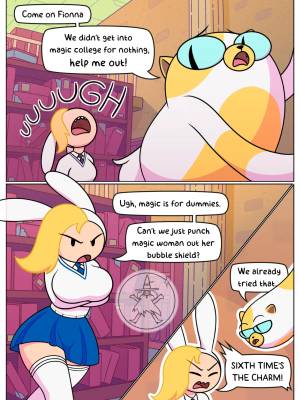 THE BOOK By PurpleFlame Porn Comics english 02