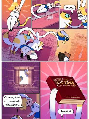 THE BOOK By PurpleFlame Porn Comics english 04