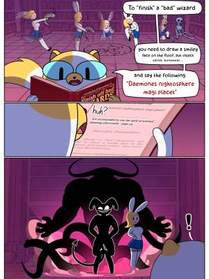 THE BOOK By PurpleFlame Porn Comics english 05