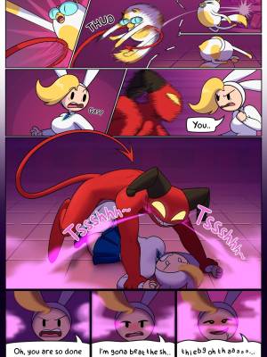 THE BOOK By PurpleFlame Porn Comics english 06