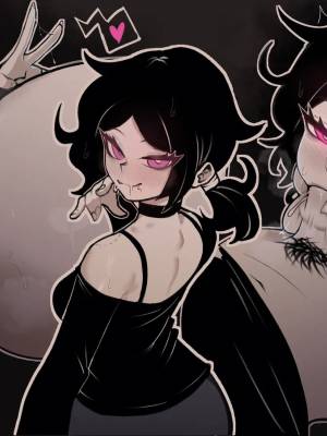 The Coffin Of Andy And Leyley Collection Porn Comics english 02