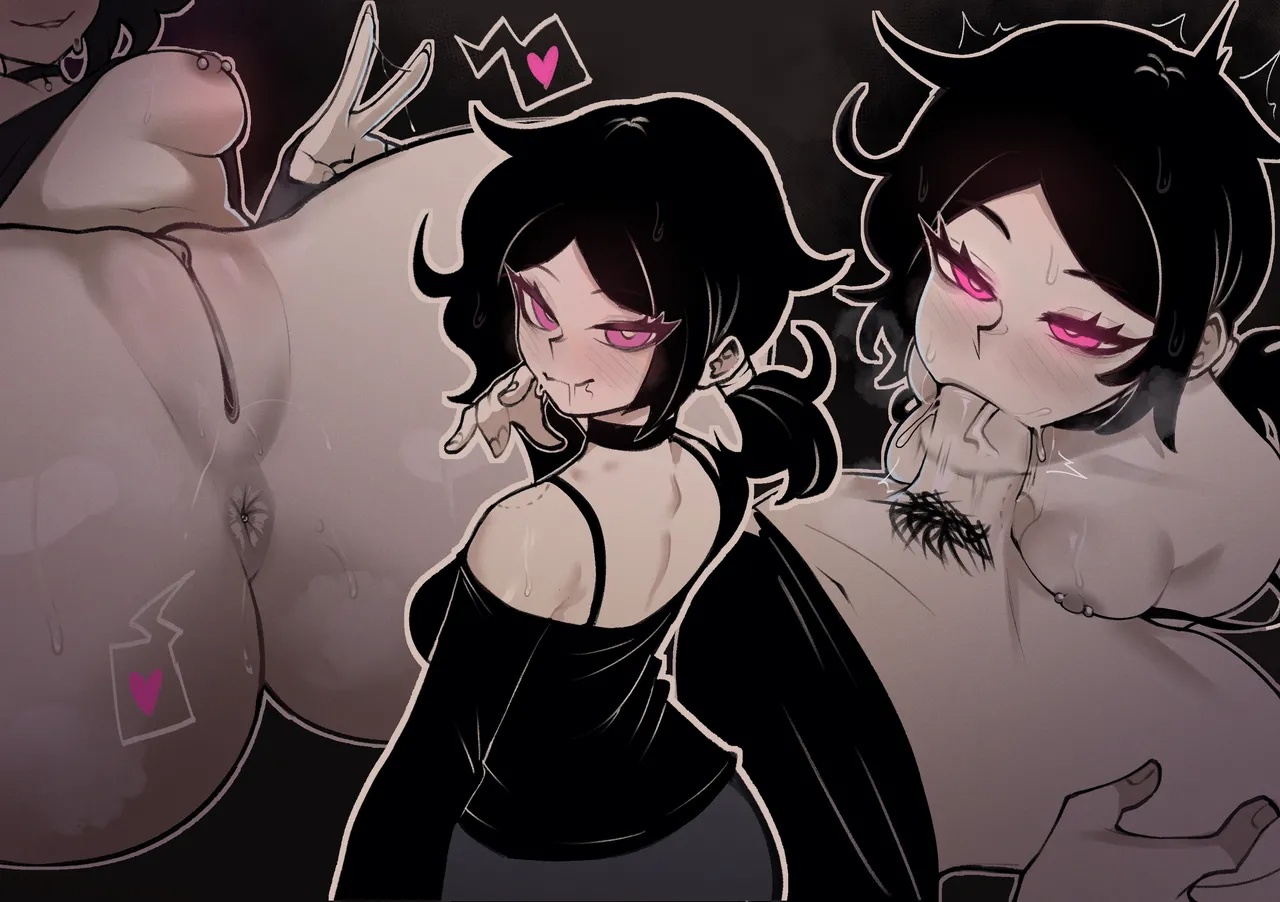 The Coffin Of Andy And Leyley Collection Porn Comics english 02