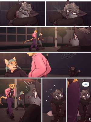 The Common Grounds Porn Comics english 100