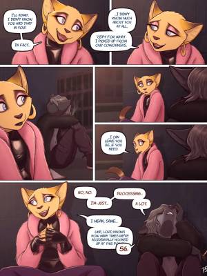 The Common Grounds Porn Comics english 102