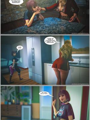 The Homecumming By Naughty Brain Comics Part 2 Porn Comics english 03