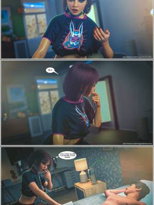 The Homecumming By Naughty Brain Comics Part 2 Porn Comics english 05