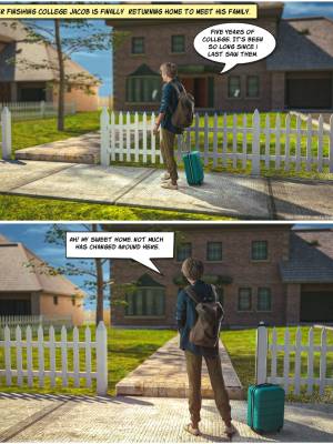 The Homecumming By Naughty Brain Comics Porn Comics english 02