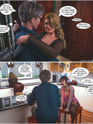 The Homecumming By Naughty Brain Comics Porn Comics english 07