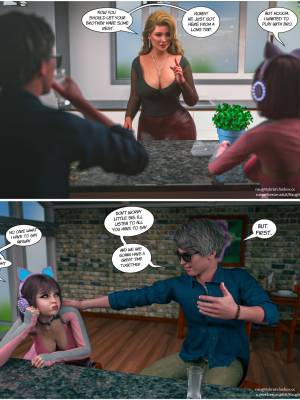 The Homecumming By Naughty Brain Comics Porn Comics english 09