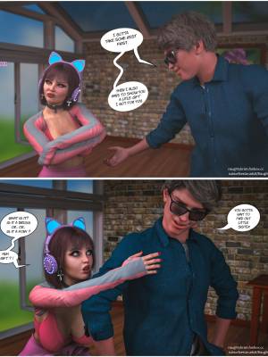 The Homecumming By Naughty Brain Comics Porn Comics english 10