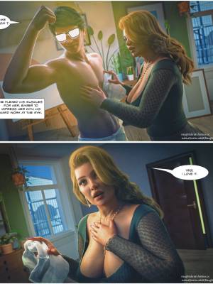 The Homecumming By Naughty Brain Comics Porn Comics english 22