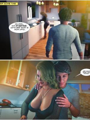 The Homecumming By Naughty Brain Comics Porn Comics english 31