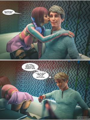 The Homecumming By Naughty Brain Comics Porn Comics english 36