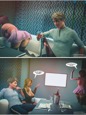 The Homecumming By Naughty Brain Comics Porn Comics english 37