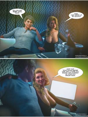 The Homecumming By Naughty Brain Comics Porn Comics english 38