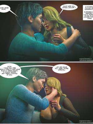 The Homecumming By Naughty Brain Comics Porn Comics english 41