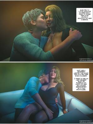 The Homecumming By Naughty Brain Comics Porn Comics english 42