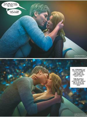 The Homecumming By Naughty Brain Comics Porn Comics english 43