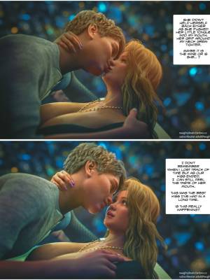 The Homecumming By Naughty Brain Comics Porn Comics english 44