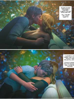 The Homecumming By Naughty Brain Comics Porn Comics english 45