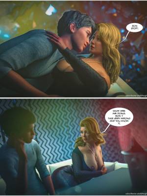 The Homecumming By Naughty Brain Comics Porn Comics english 47