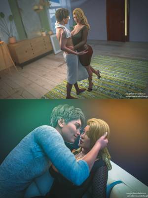 The Homecumming By Naughty Brain Comics Porn Comics english 52