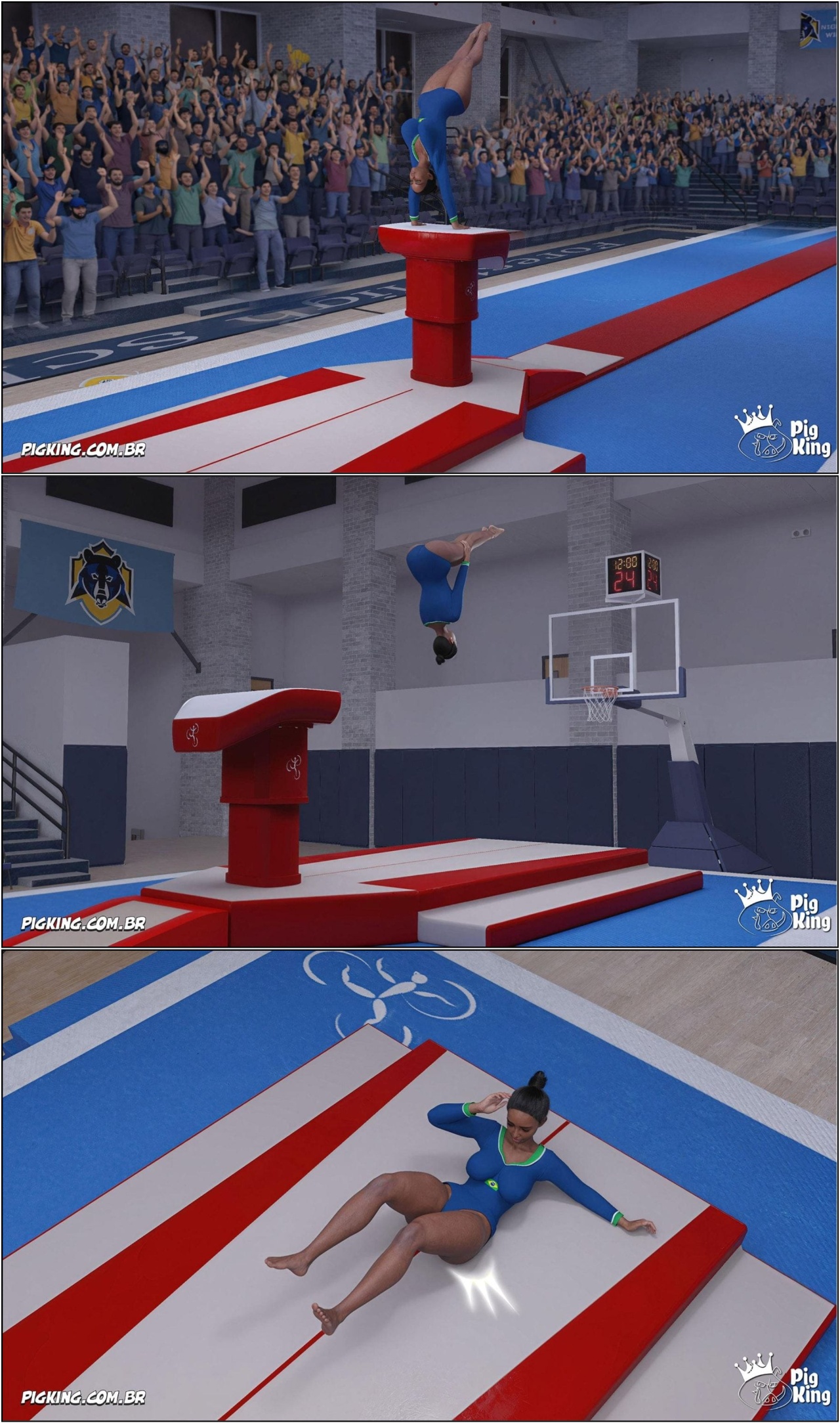 The Limit by Crazy Dad Porn Comics english 03