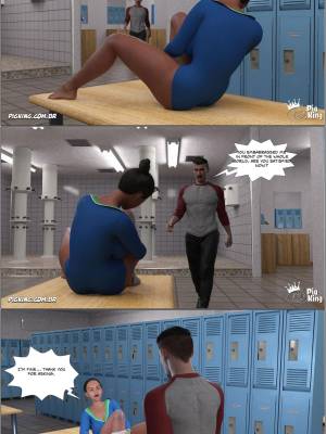 The Limit by Crazy Dad Porn Comics english 04