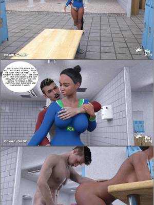 The Limit by Crazy Dad Porn Comics english 08