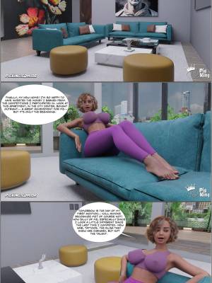 The Limit by Crazy Dad Porn Comics english 29