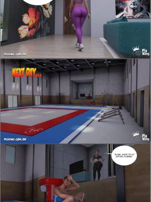 The Limit by Crazy Dad Porn Comics english 30