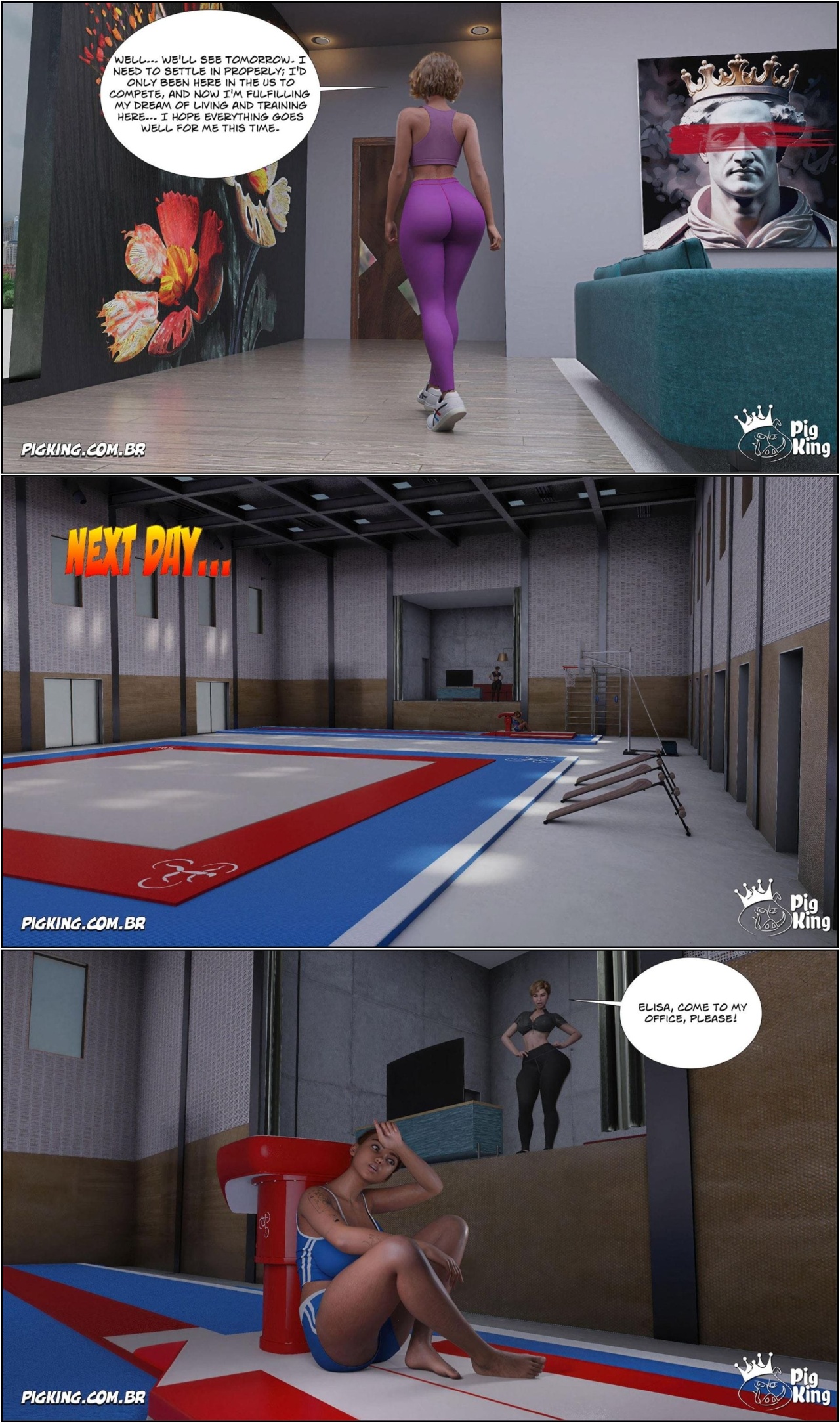 The Limit by Crazy Dad Porn Comics english 30