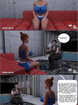 The Limit by Crazy Dad Porn Comics english 31