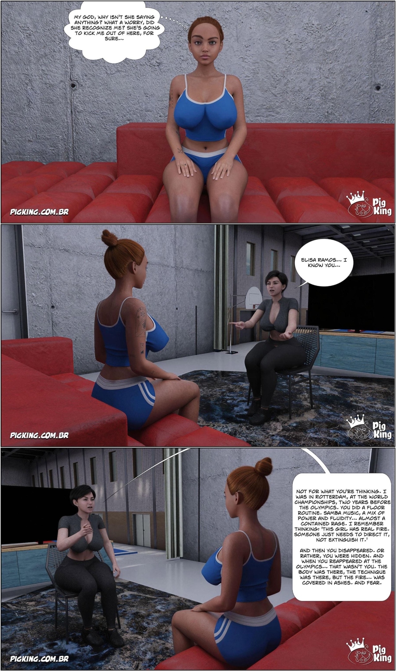 The Limit by Crazy Dad Porn Comics english 31